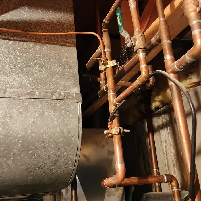 plumbing