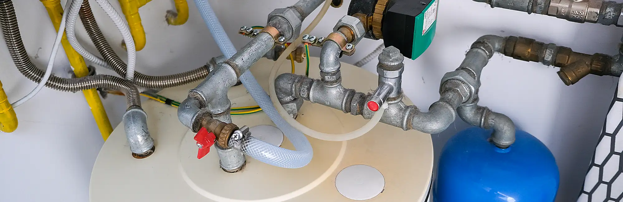water heater