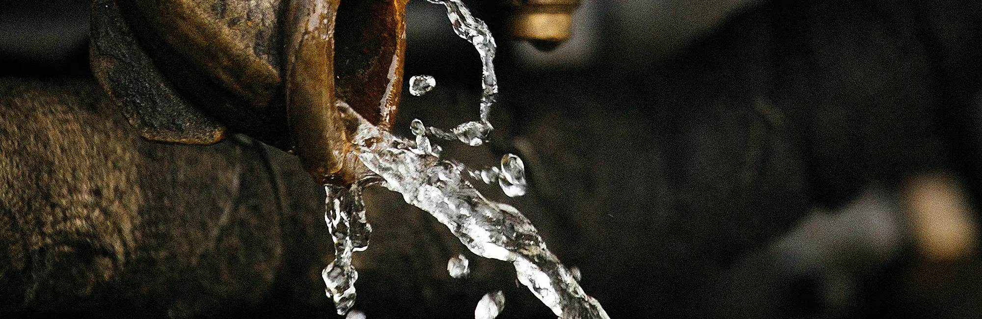 water main