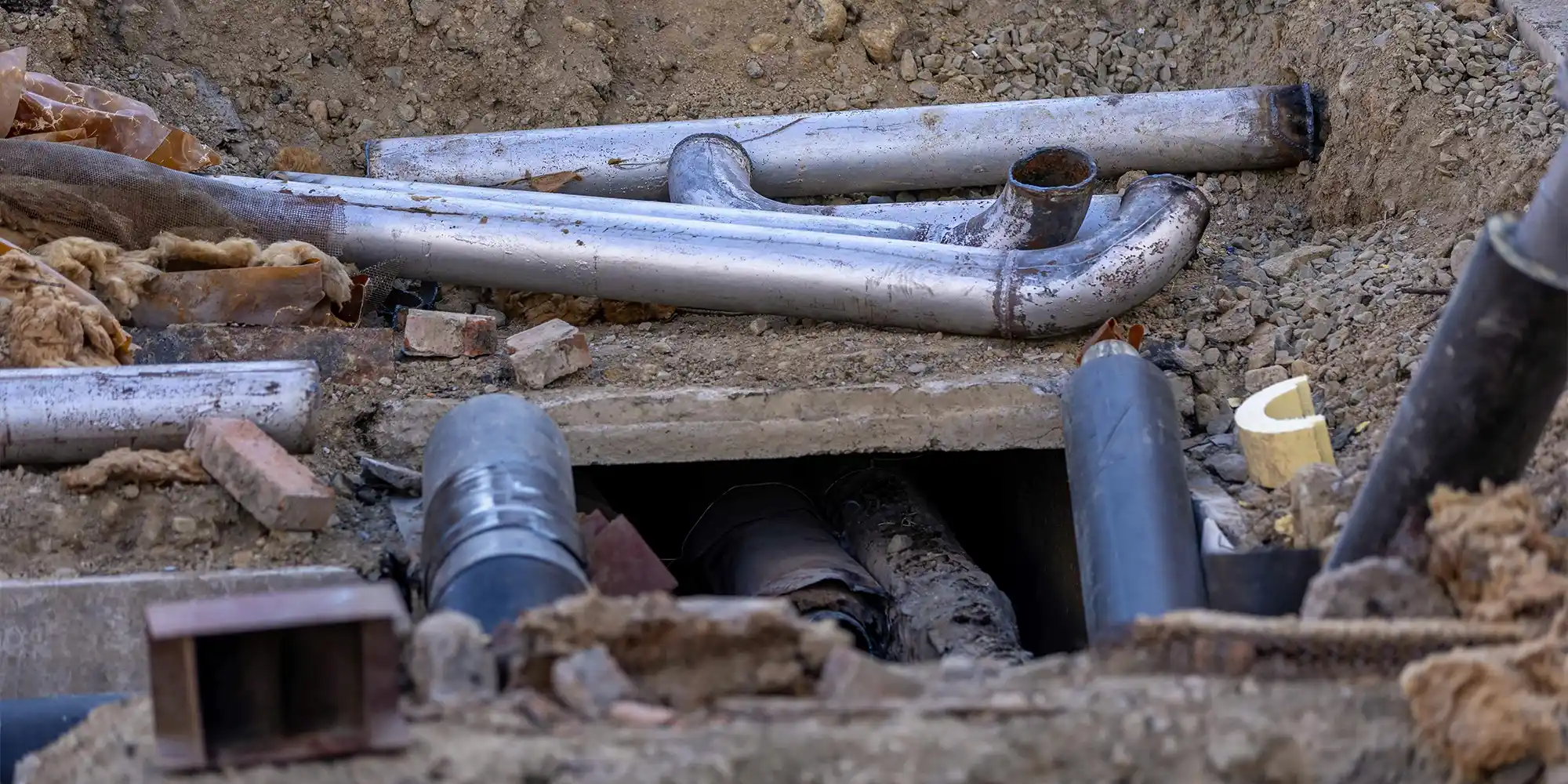 water line