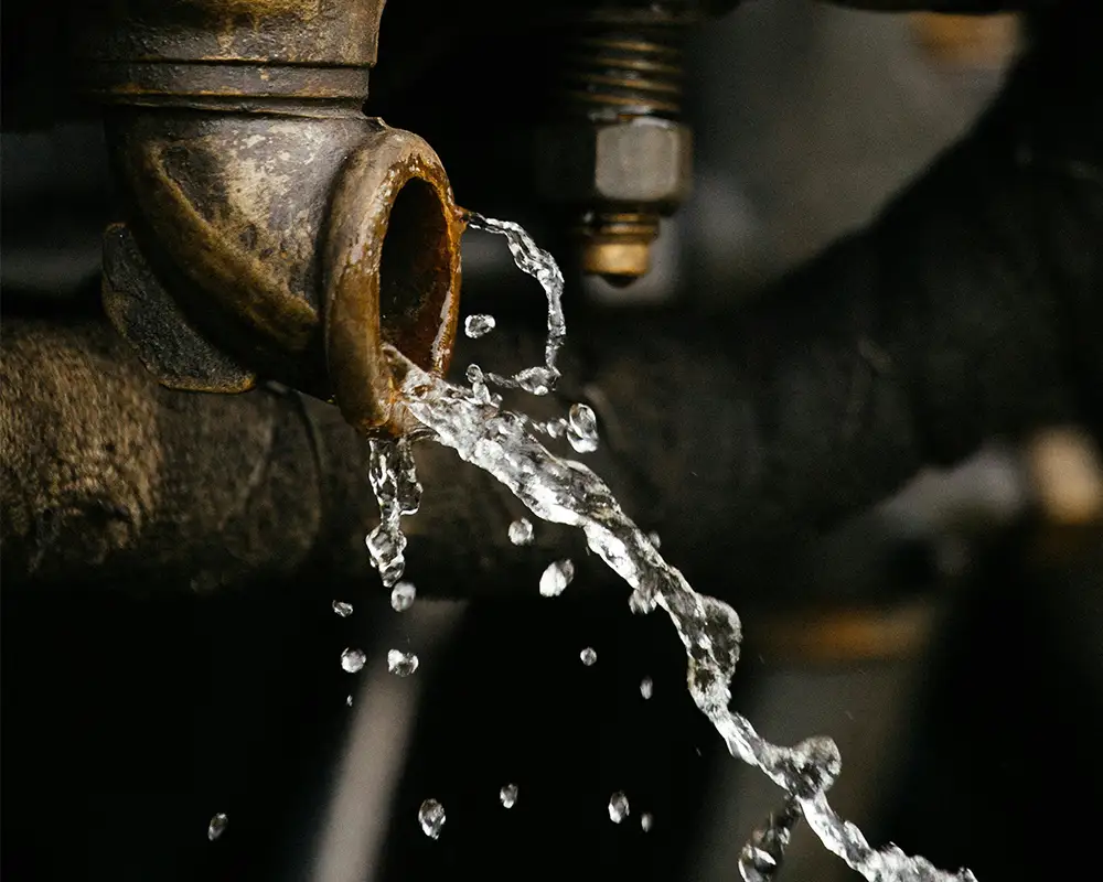 water main