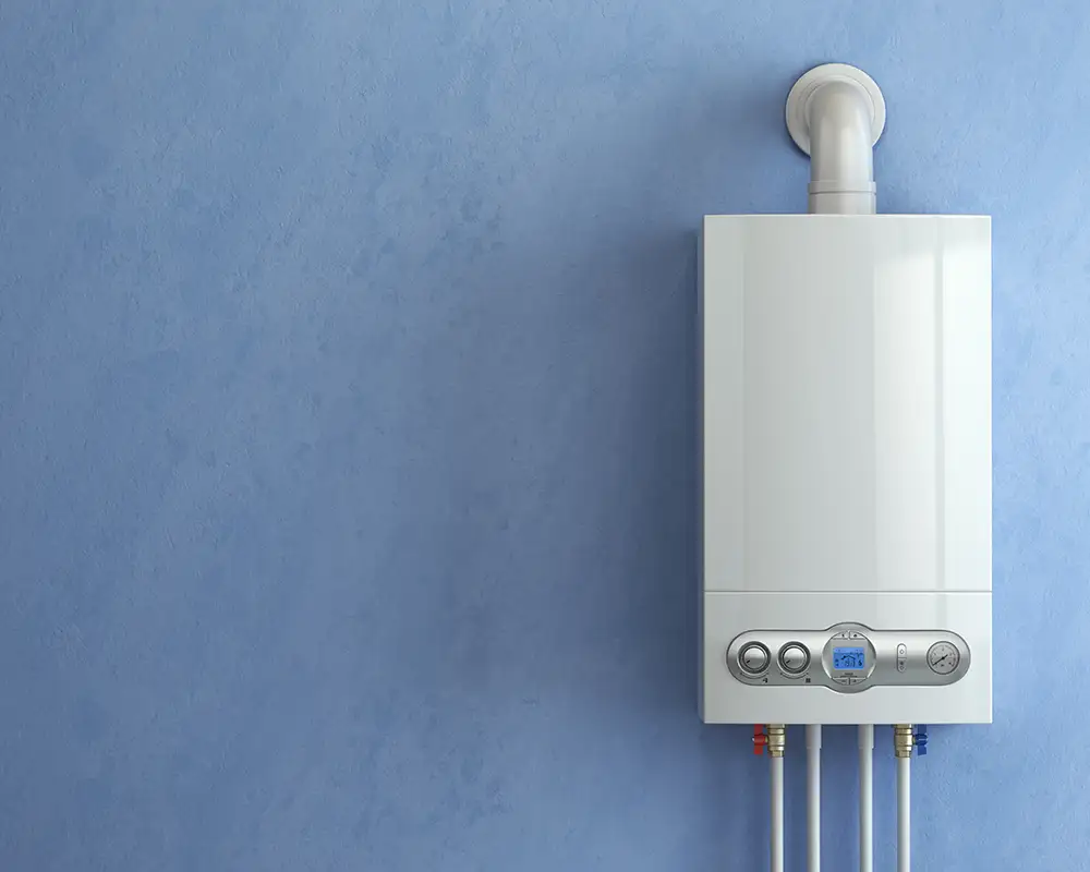 tankless water heater