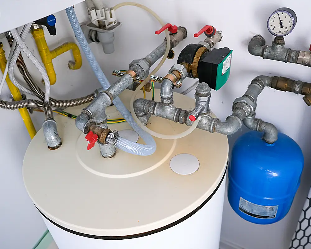water heater